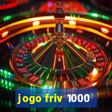 jogo friv 1000